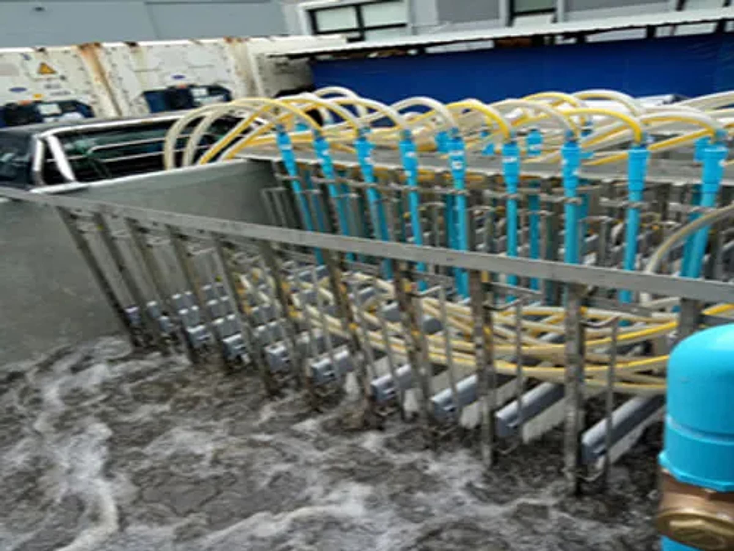 AFTER YOU (Factory) WASTEWATER TREATMENT PLANT