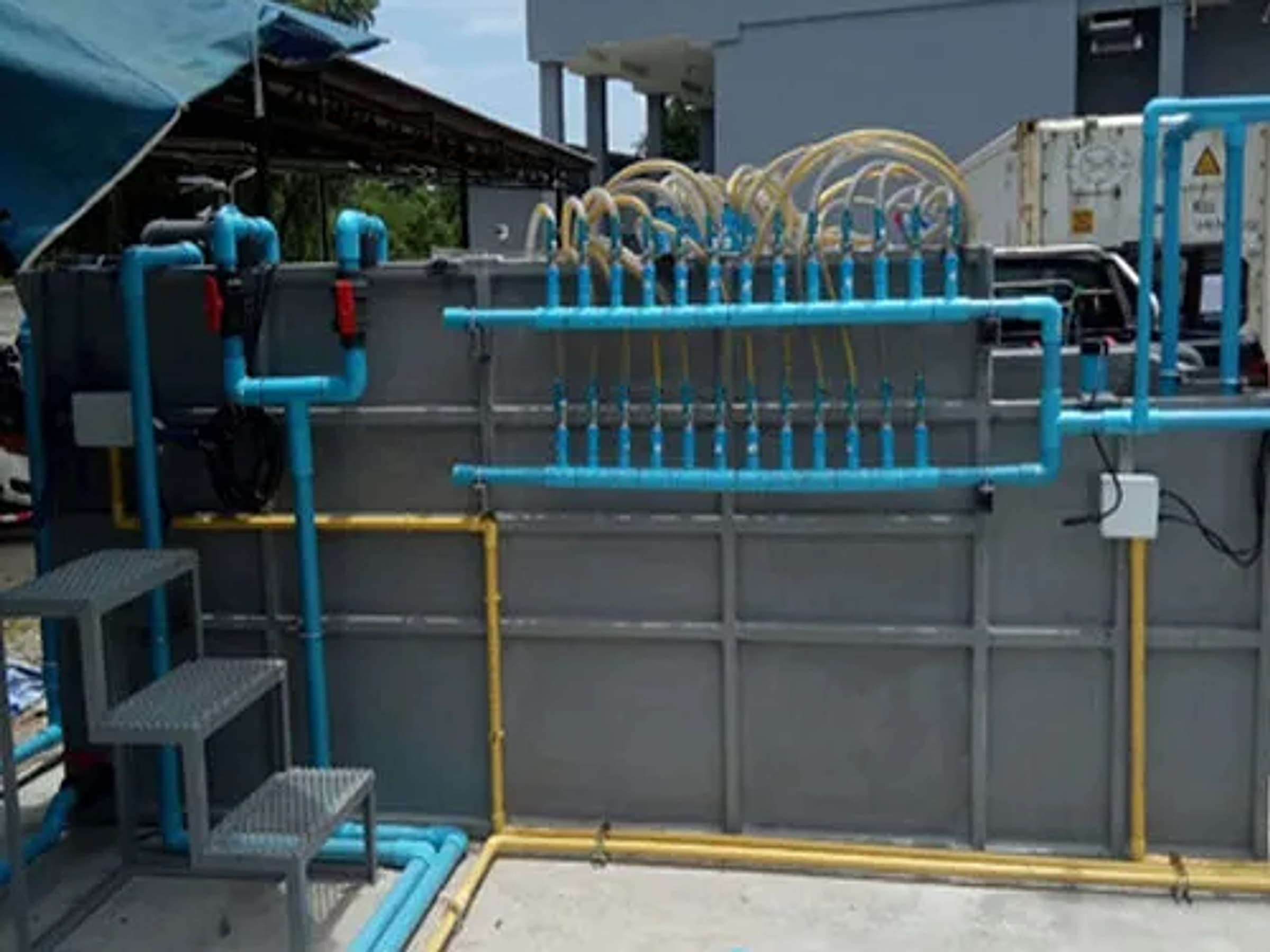 AFTER YOU (Factory) WASTEWATER TREATMENT PLANT 3