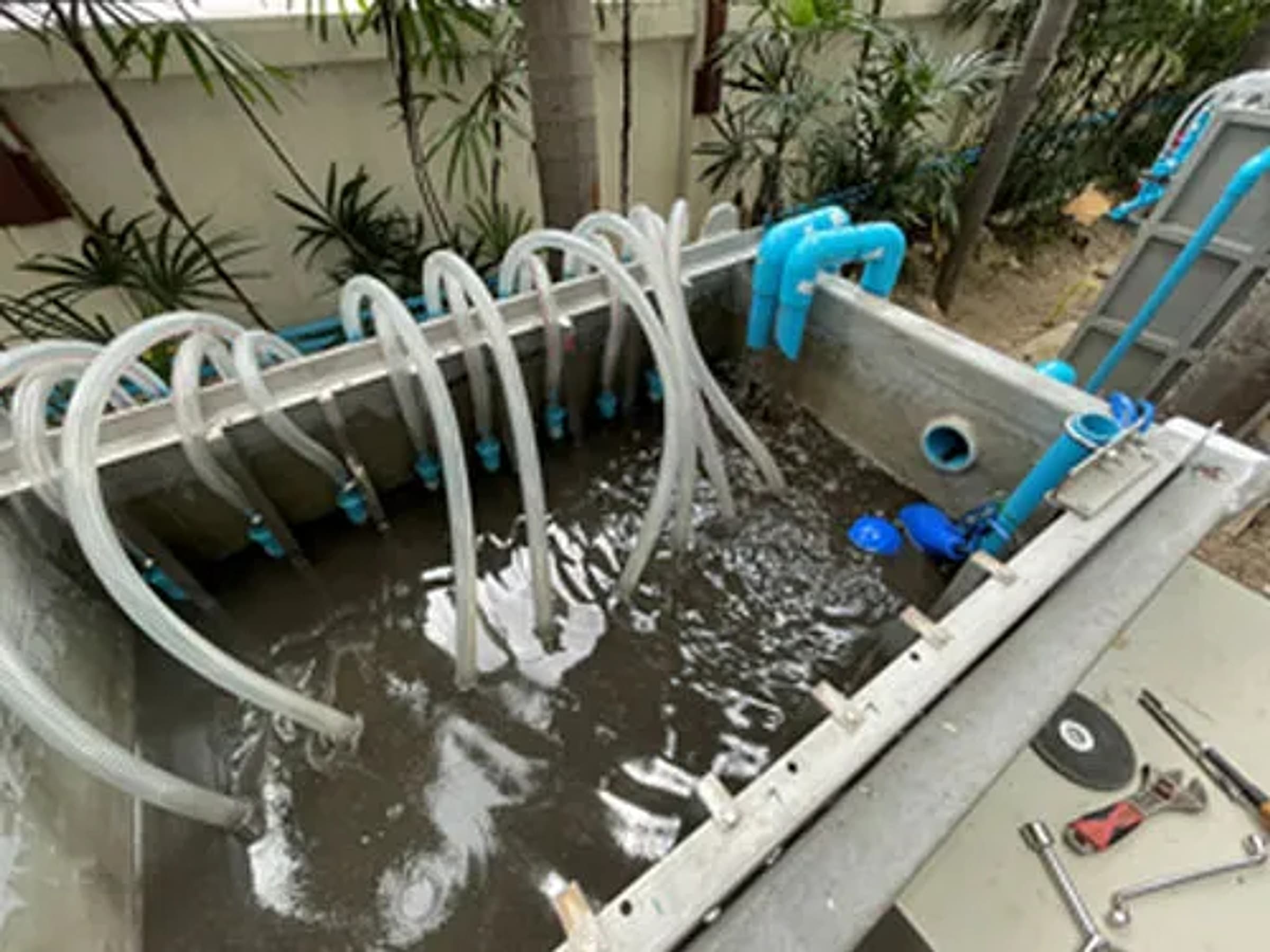 AQ SQUARE Rama 9 WASTEWATER TREATMENT PLANT