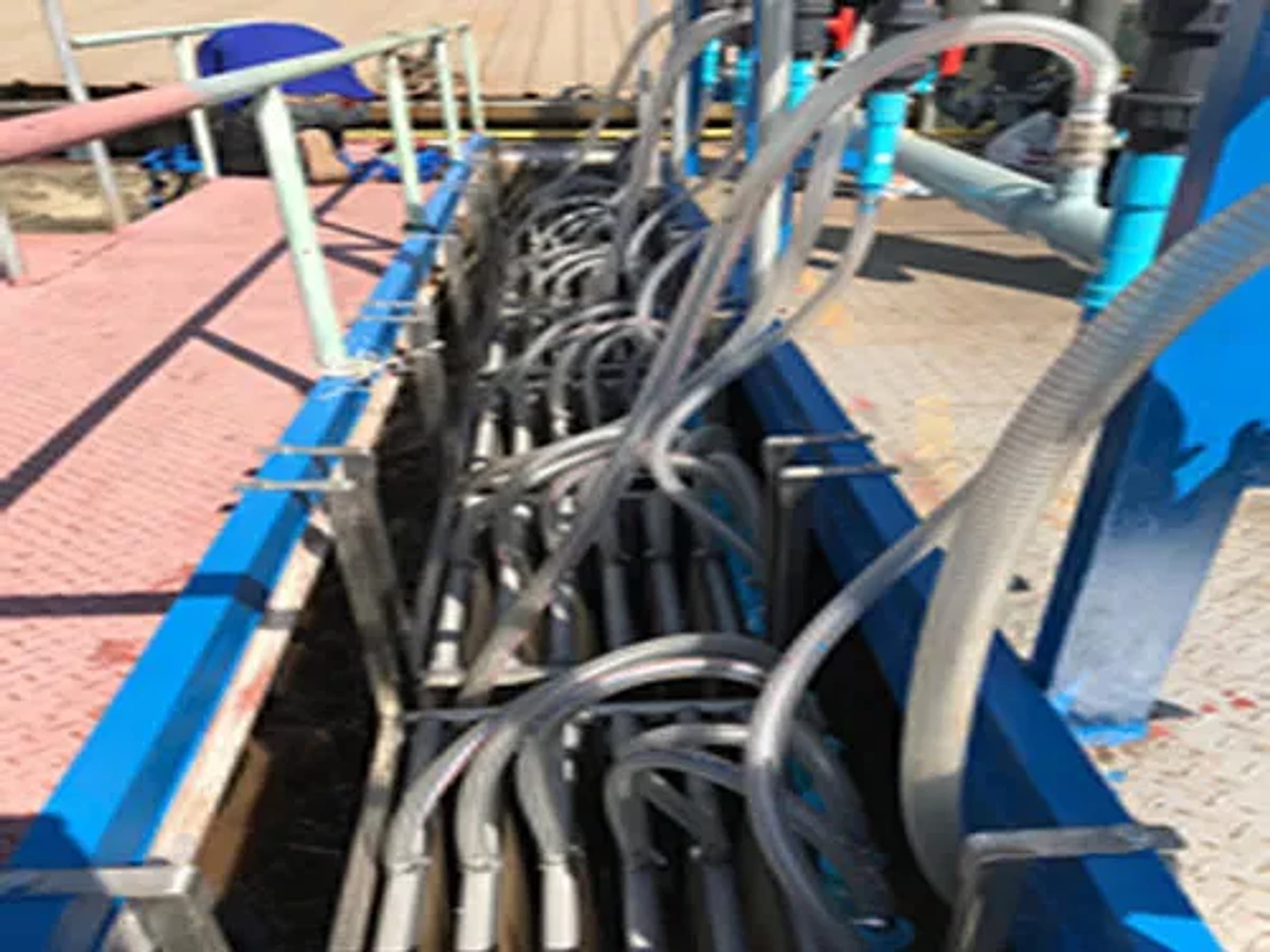 GSB INTERNATIONAL CO.,LTD. RENOVATION WASTEWATER TREATMENT PLANT