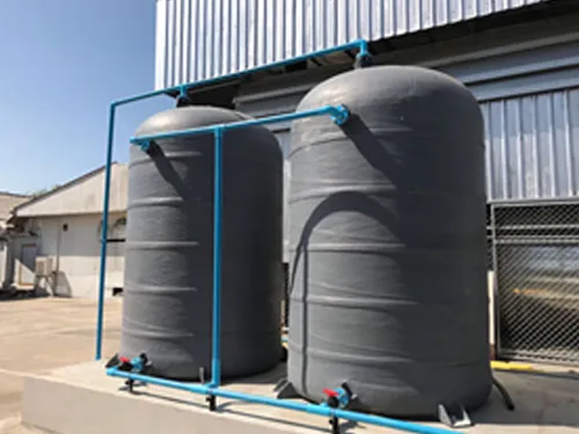 GSB INTERNATIONAL CO.,LTD. RENOVATION WASTEWATER TREATMENT PLANT 2