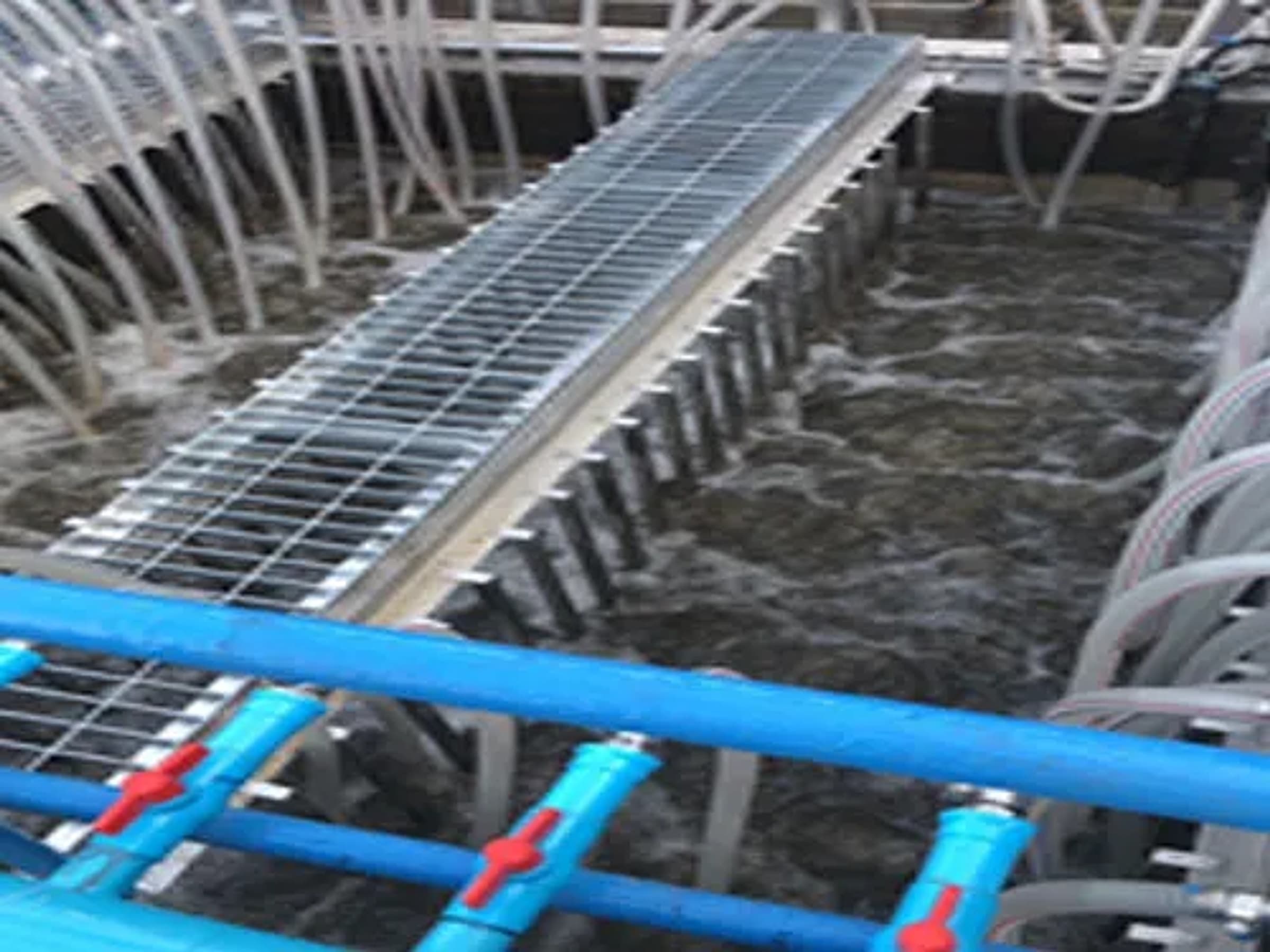 IP ONE CO.,LTD. WASTEWATER TREATMENT PLANT 2