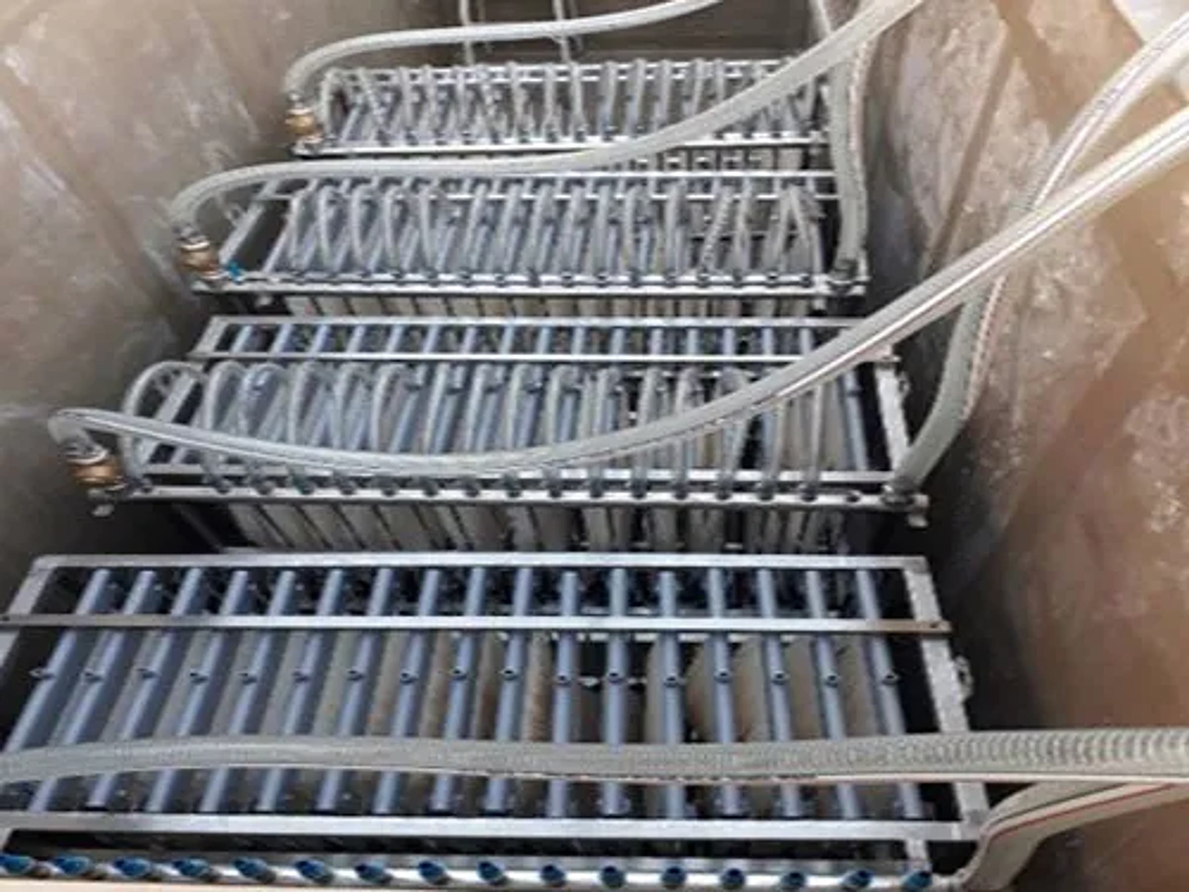 Nishikawa tachaplalert cooper Ltd. (DL) WASTEWATER TREATMENT PLANT
