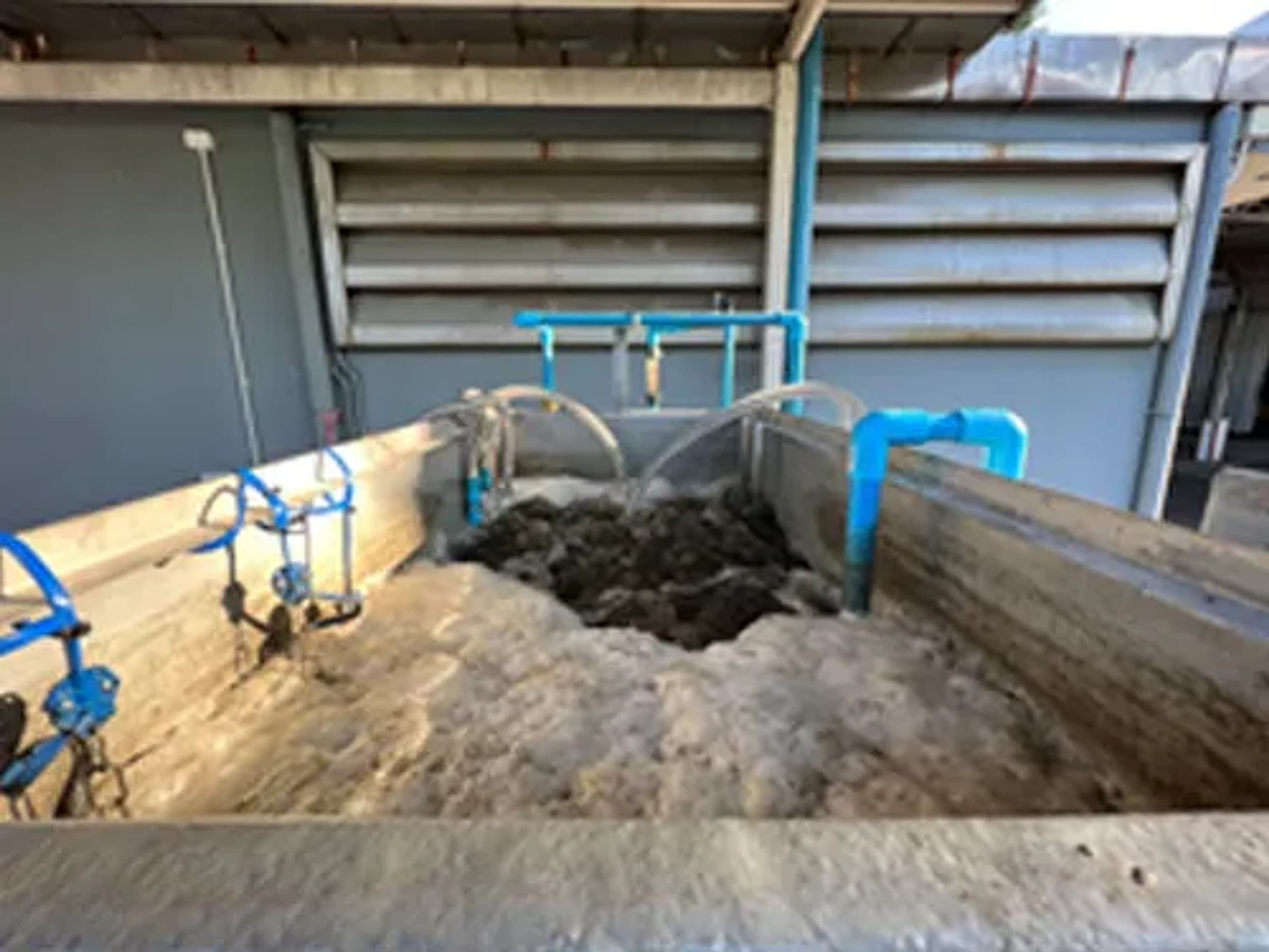 NUTRINA INTERFOODS CO.,LTD. WASTEWATER TREATMENT PLANT 2