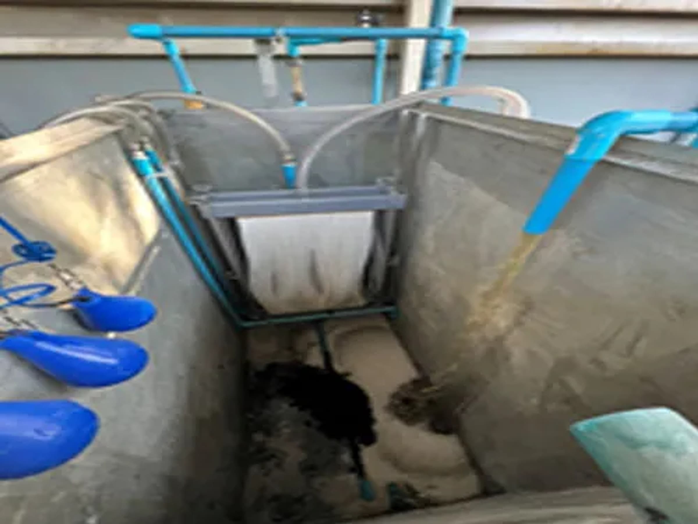 NUTRINA INTERFOODS CO.,LTD. WASTEWATER TREATMENT PLANT 3