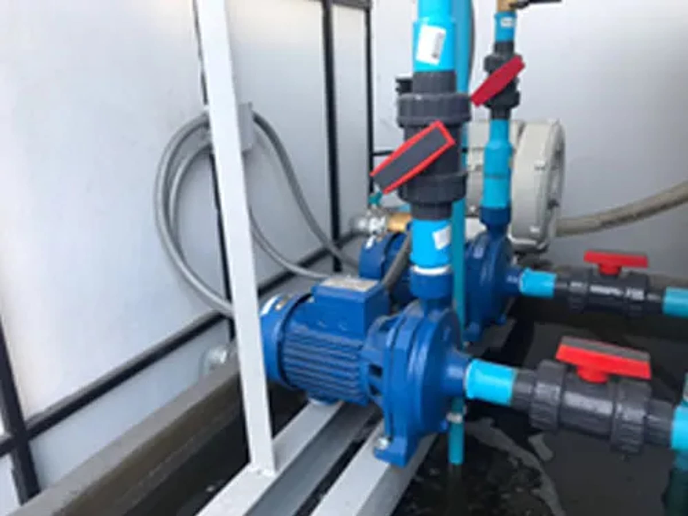 Oryx Stainless (Thailand) Co.,Ltd.WASTEWATER TREATMENT PLANT