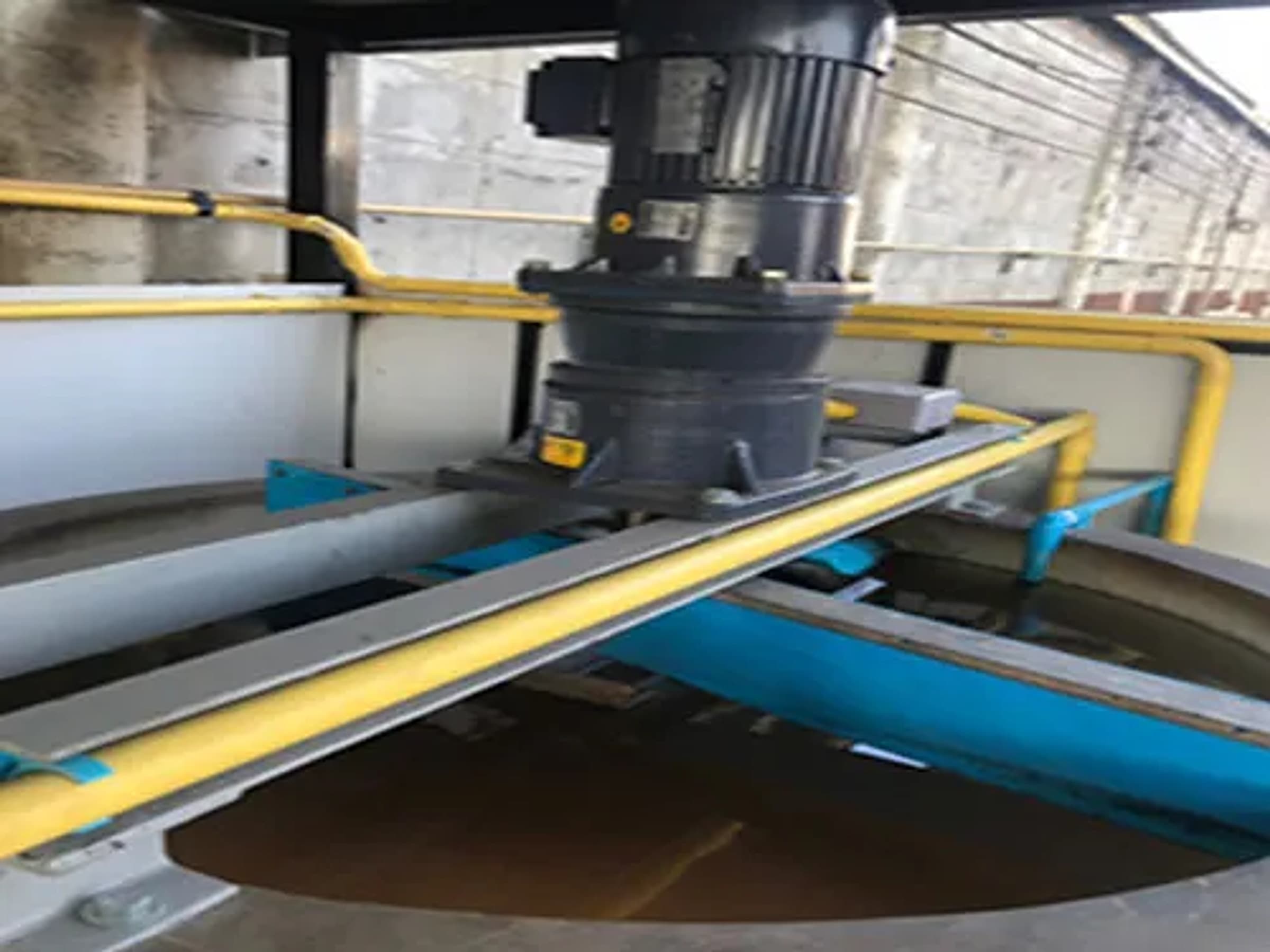 Oryx Stainless (Thailand) Co.,Ltd.WASTEWATER TREATMENT PLANT 2