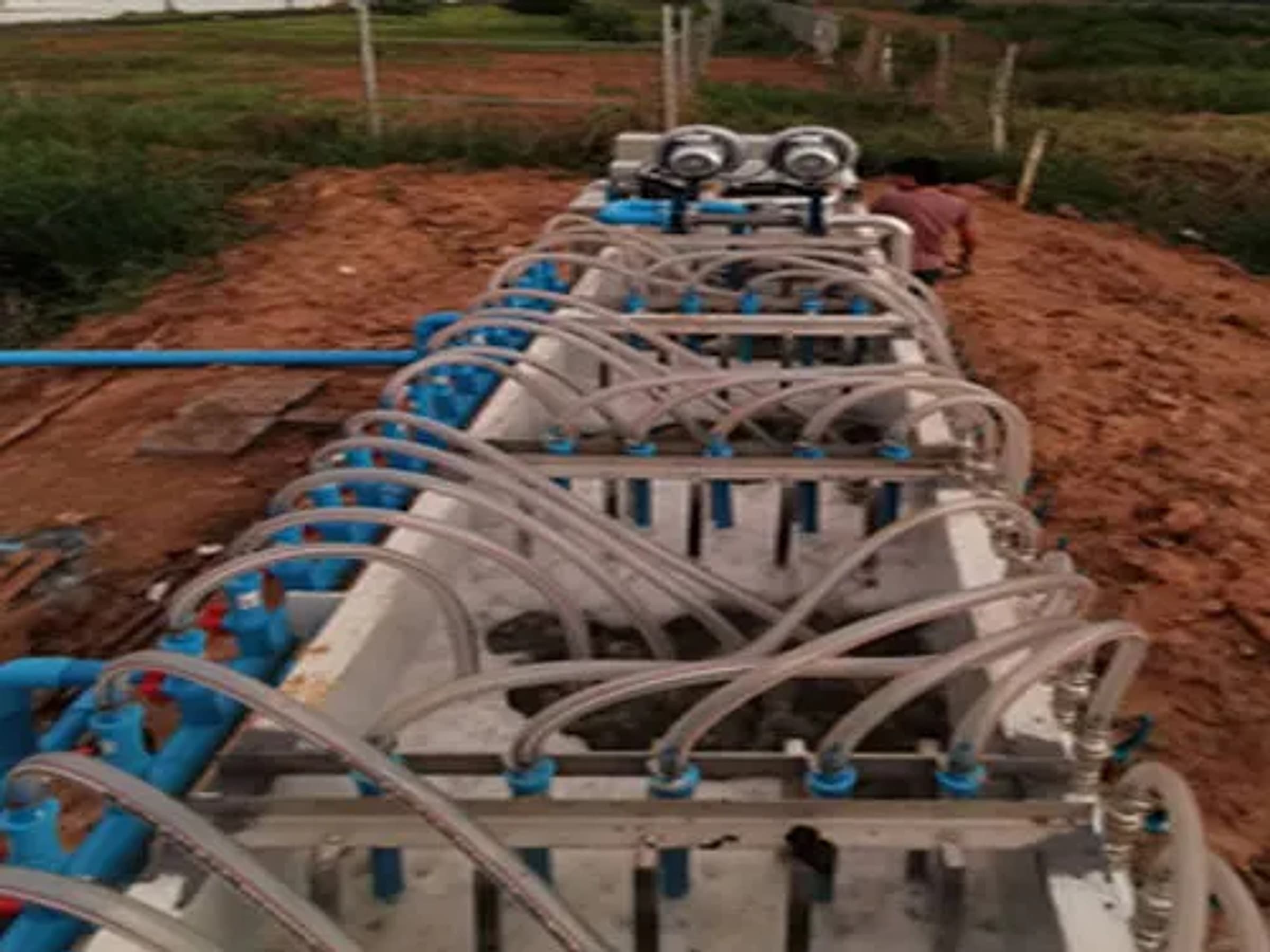 Pronova Laboratories Co., Ltd WASTEWATER TREATMENT PLANT 2