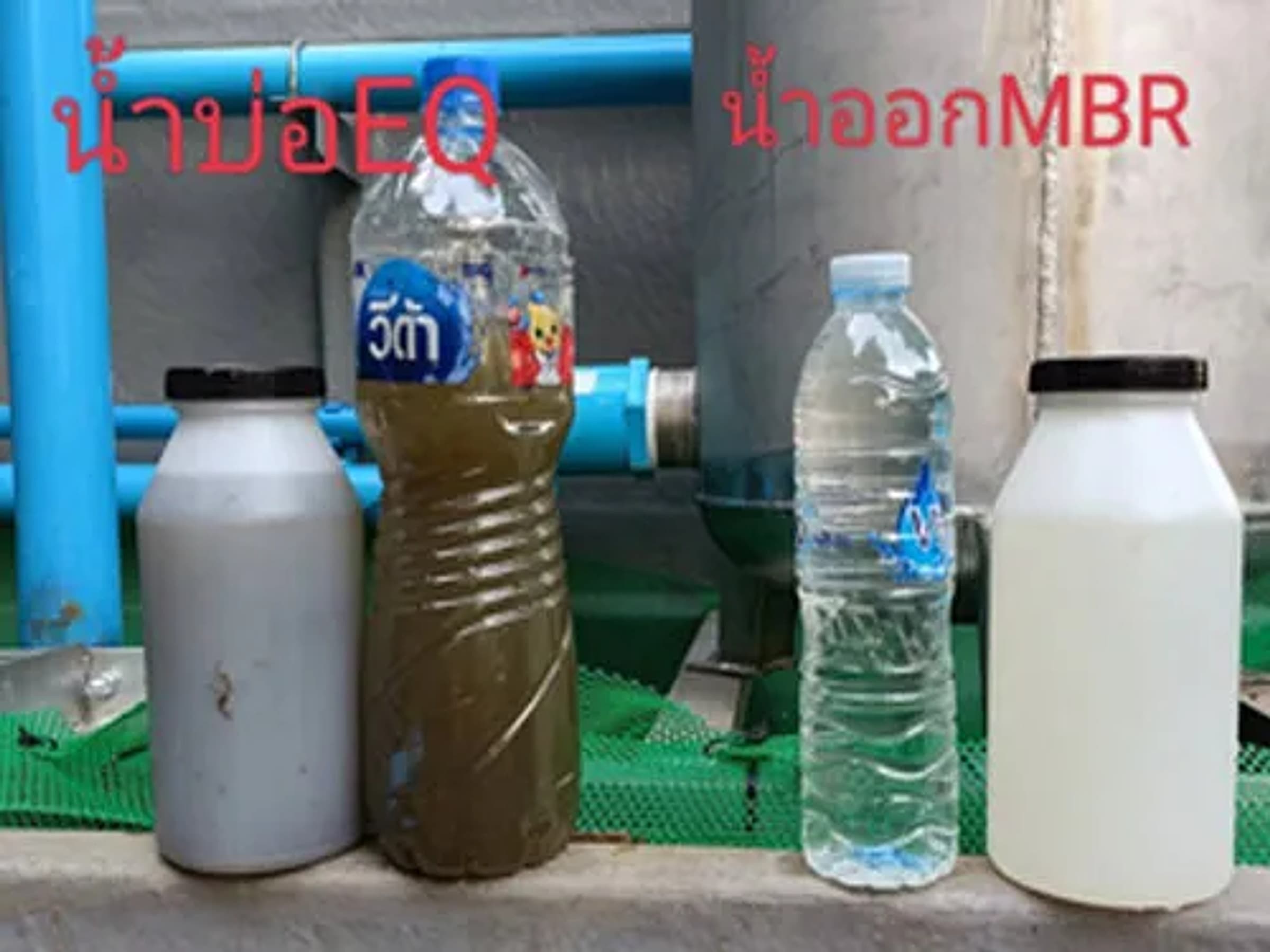 The Walk Ratchaphruek WASTEWATER TREATMENT PLANT 3